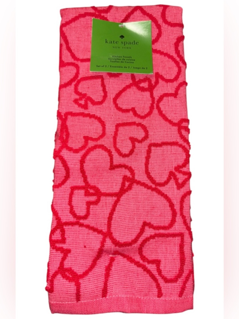 kate spade Kitchen Towels Set